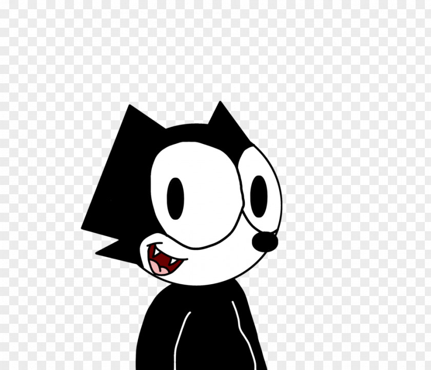 Cat Felix The Hairball Character Fang PNG
