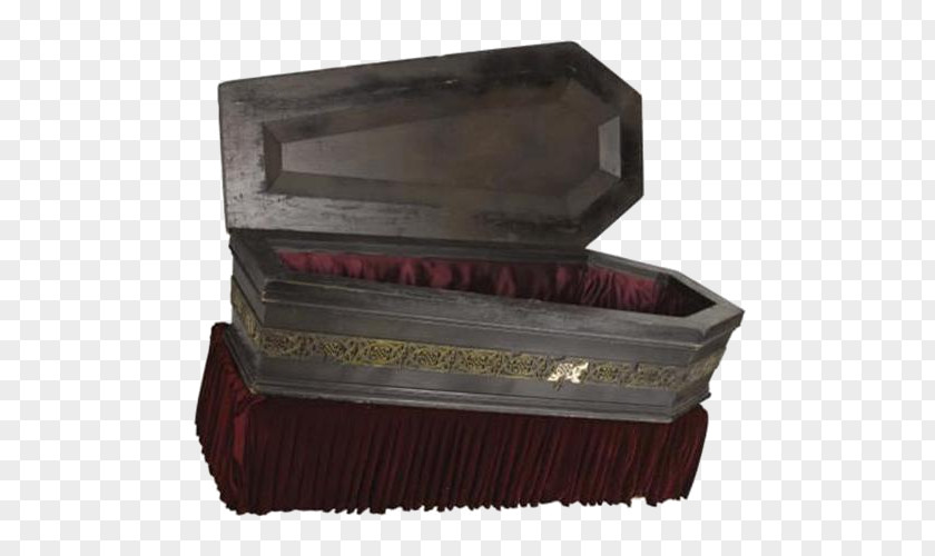 Dracula Coffin Bram Stoker's Vampire Pinball Caskets PNG