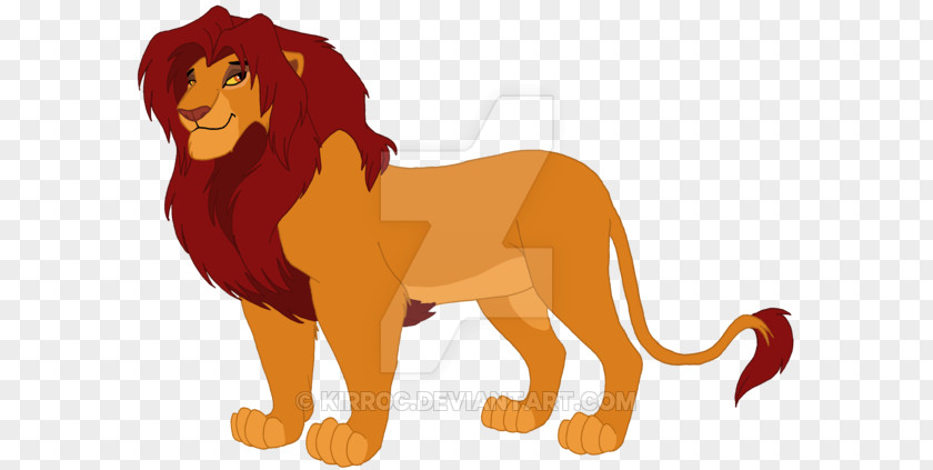 Drawings Of Simba From The Lion King Nala Kion Mufasa PNG