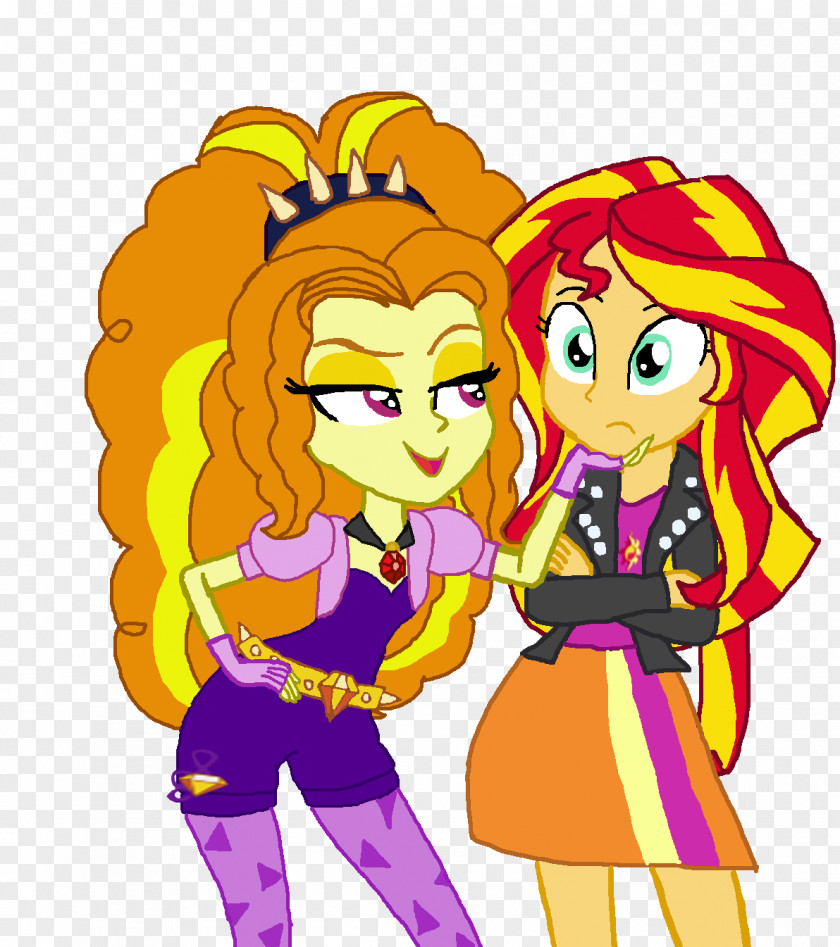 Equestria Girls Sunset Shimmer My Little Pony: PNG