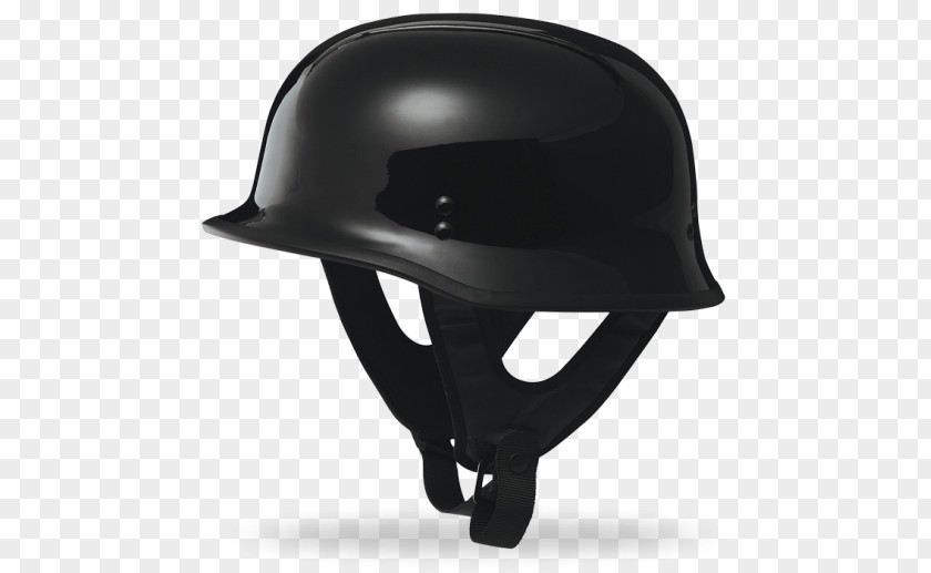 German Helmet Liner Motorcycle Helmets Fly Racing 9mm Flat Black Helmet, XS Half PNG