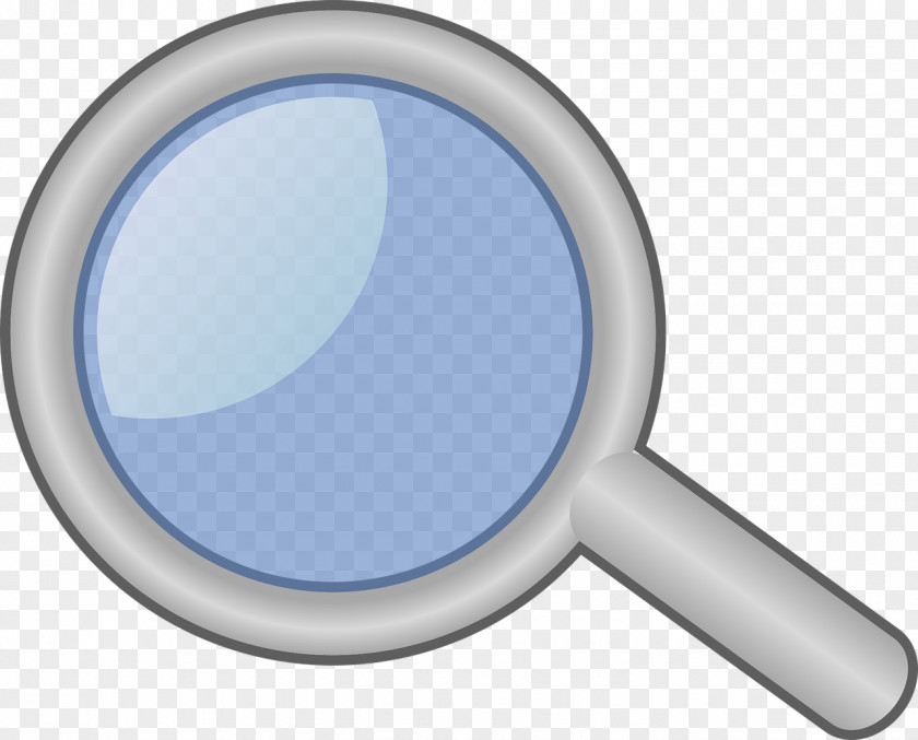 Loupe Magnifying Glass Clip Art PNG