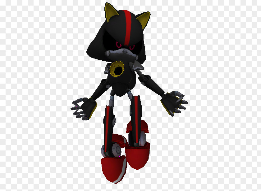 Metal Sonic Shadow The Hedgehog Doctor Eggman Super PNG