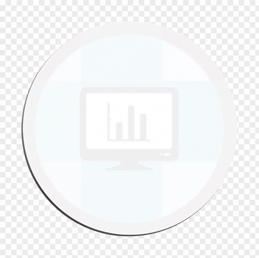Plate Logo Analysis Icon Chart Diagram PNG