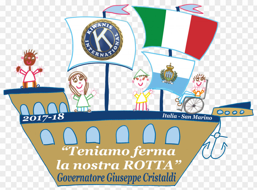 San Marino Italy Women Kiwanis Benvenuti A Casa 0 Association PNG