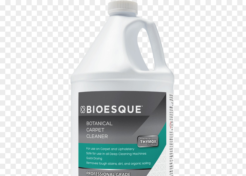 Steam Cleaning Carpet Disinfectants BIOESQUE® SOLUTIONS PNG