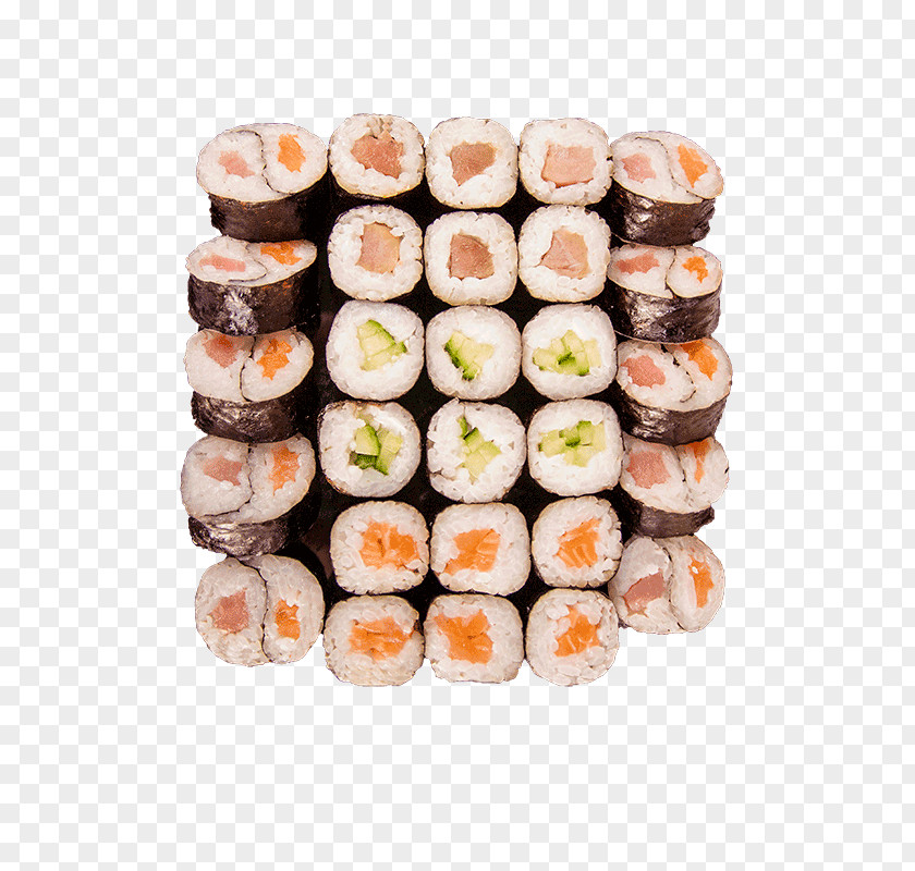 Sushi California Roll Gimbap Makizushi Dnipro PNG