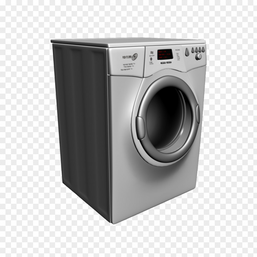 Washing Machine PhotoScape PNG