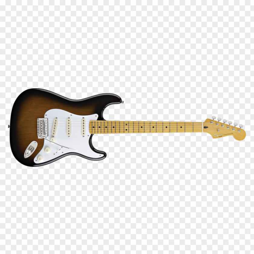 Amplifier Bass Volume Fender Stratocaster Squier Sunburst Fingerboard Musical Instruments Corporation PNG