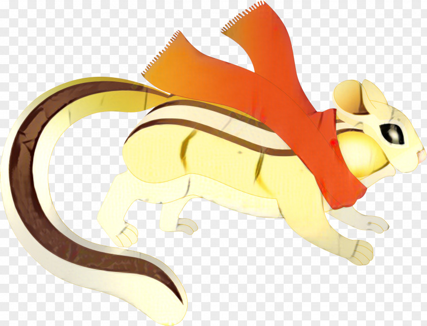 Animal Figure Tail Cartoon PNG