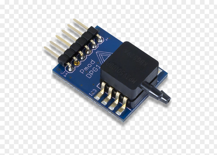 Arduino Programming Reference Pmod Interface Pressure Sensor Measurement PNG