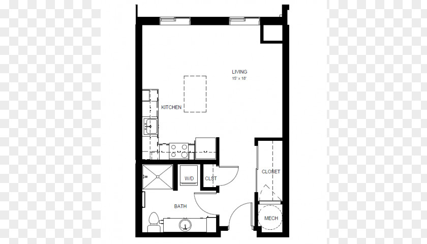 Bath Tab Golfview Rental Apartments Renting Real Estate 借家 PNG