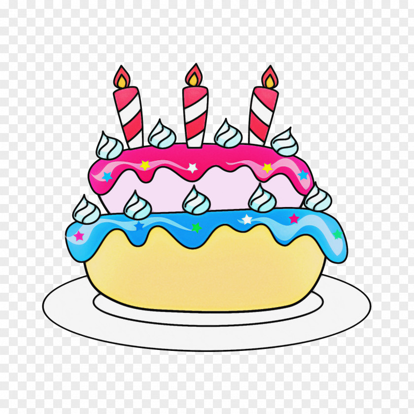 Birthday Candle PNG