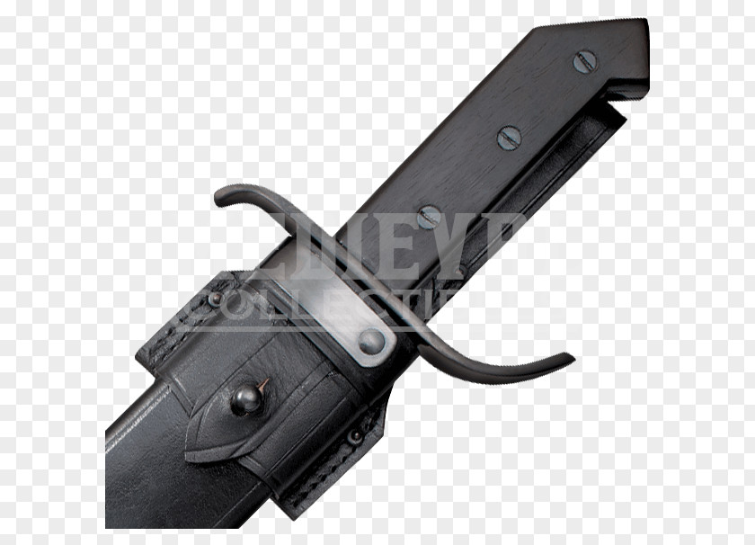 Bowie Knife Drawings Hunting & Survival Knives Utility Blade PNG