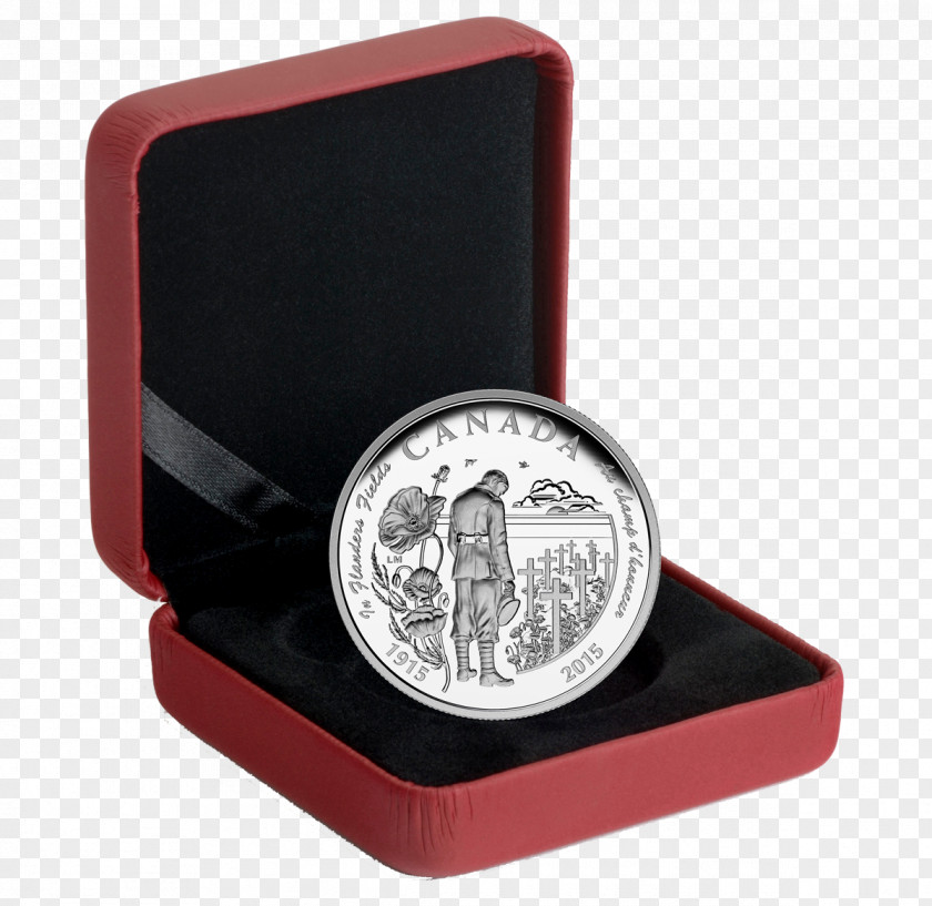 Canada 150th Anniversary Of Silver Coin PNG