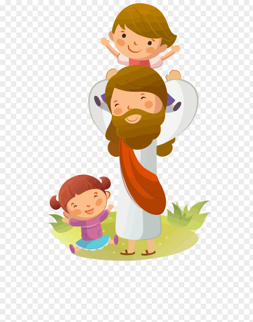 Child Bible Christianity God PNG