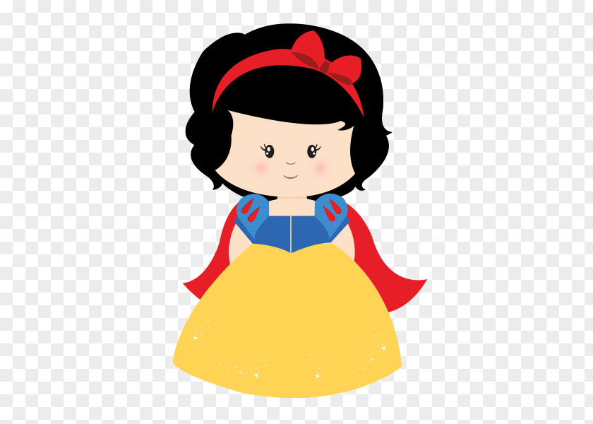 Disney Princess Ariel Belle Rapunzel Snow White PNG