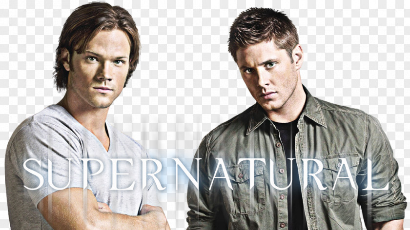 Jared Padalecki Eric Kripke Supernatural Dean Winchester Sam Crowley PNG