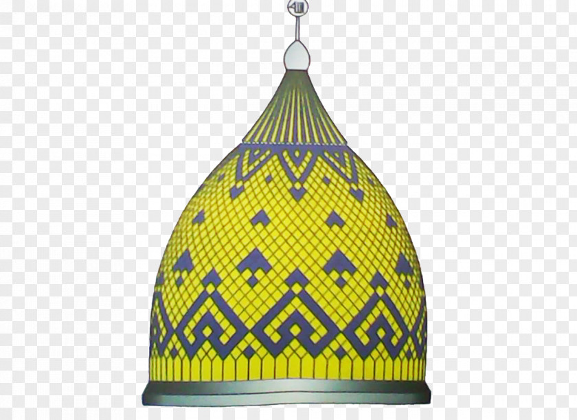 Kubah Masjid Headgear PNG