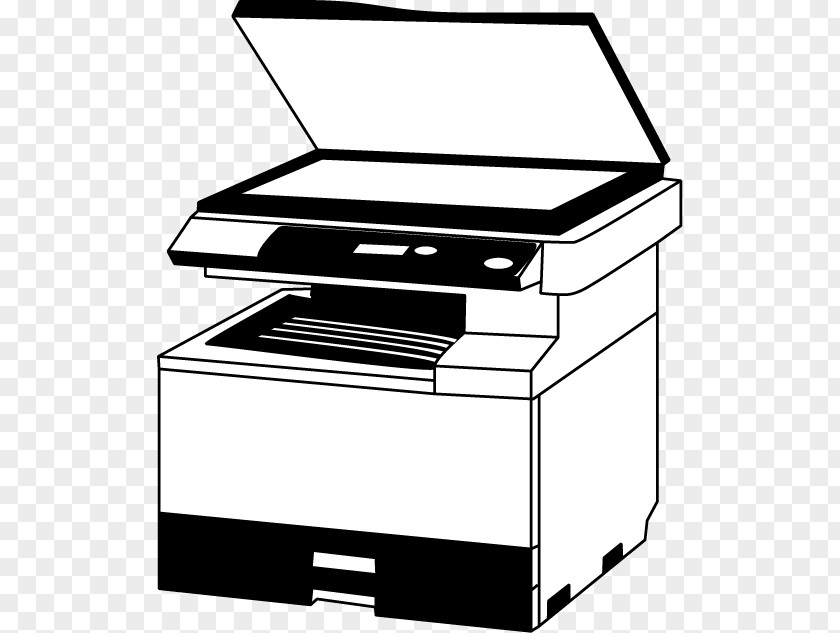 Laptop Information Appliance Printer 事務機器 Clip Art PNG