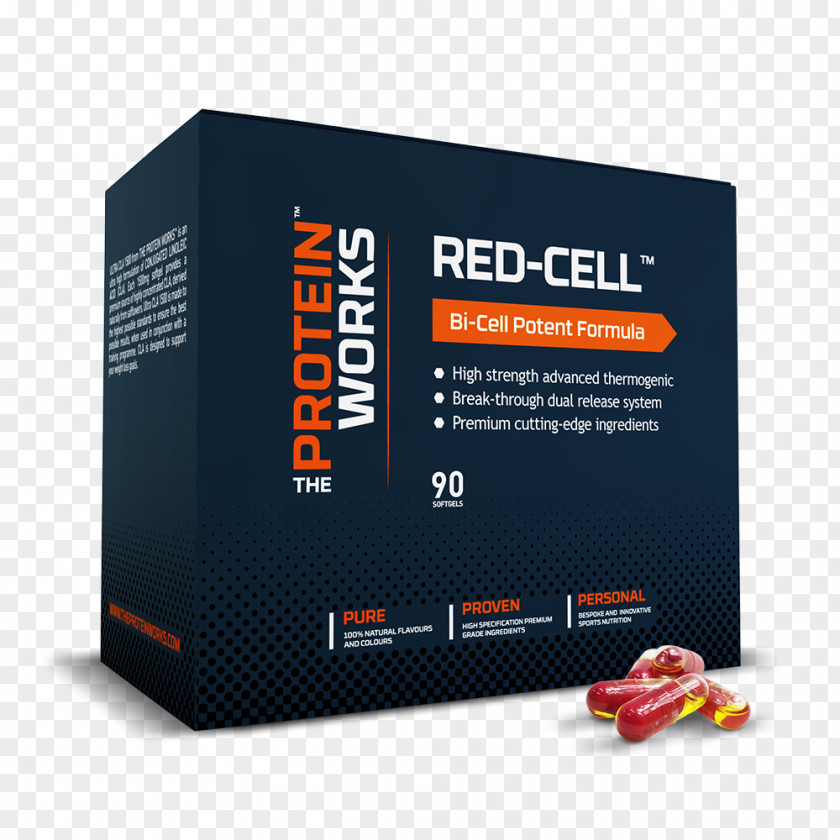 Logo Protein Milk The Works Dietary Supplement Red Blood Cell Nutrition PNG