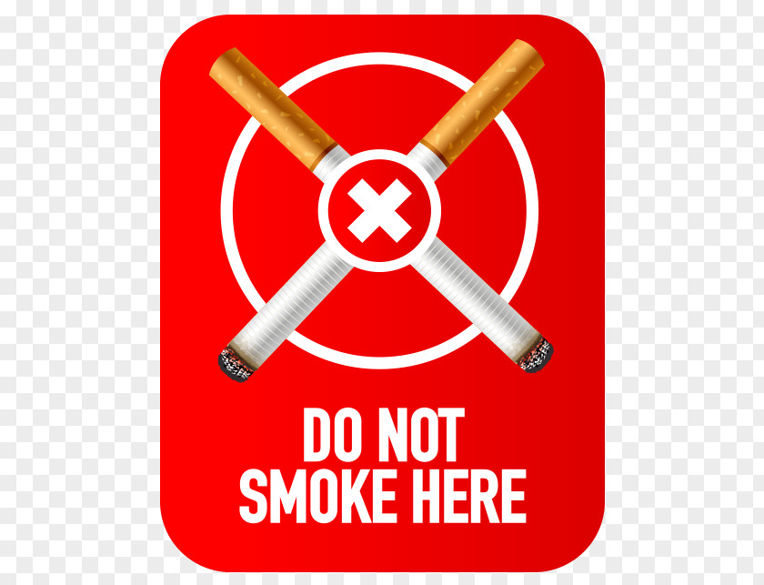 No Smoking Symbol Ban Cessation PNG