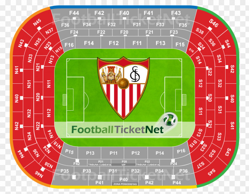 Old Trafford Seating Plan Sevilla FC Seville Stadium Samsung Football PNG