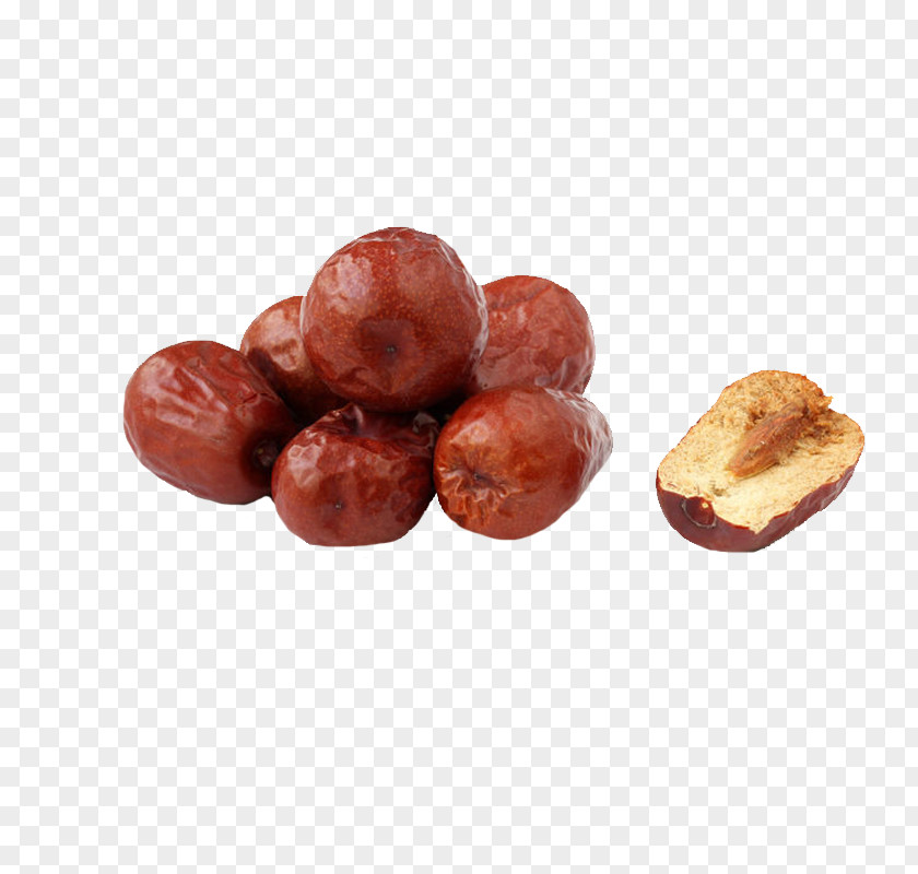 Red Brown Traditional Chinese Specialty Food Dates Download Pixel PNG