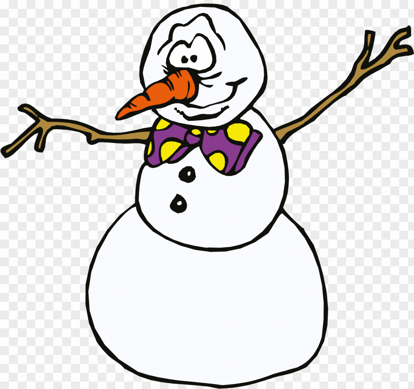 Snowman Winter Drawing Art Painting Clip PNG