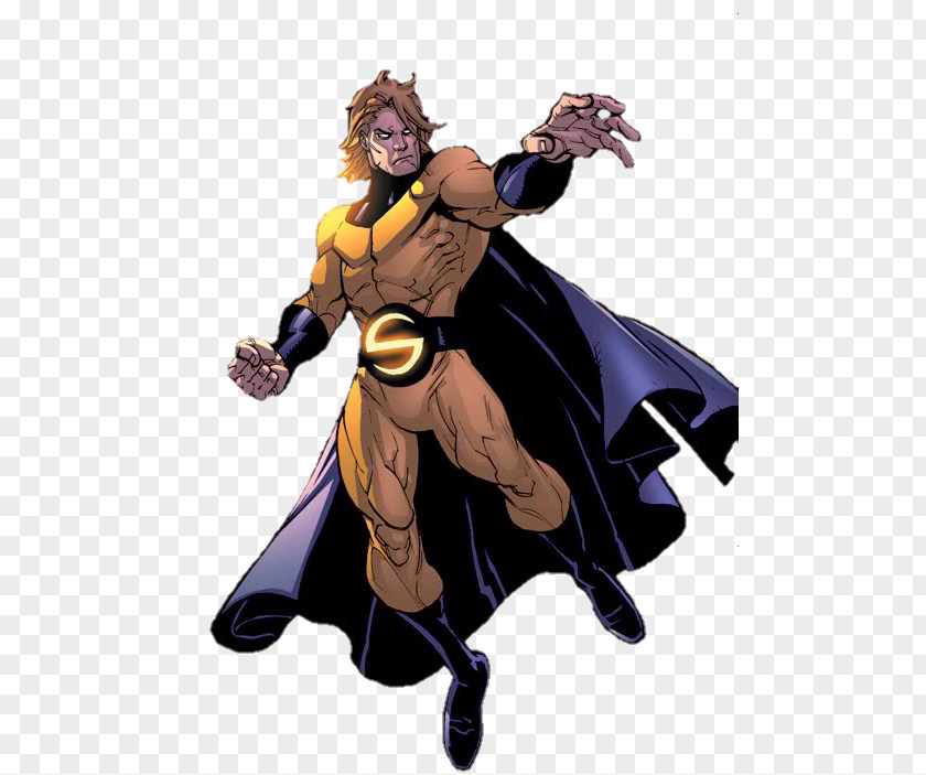 Superman Thor Hal Jordan Doomsday Doctor Strange PNG