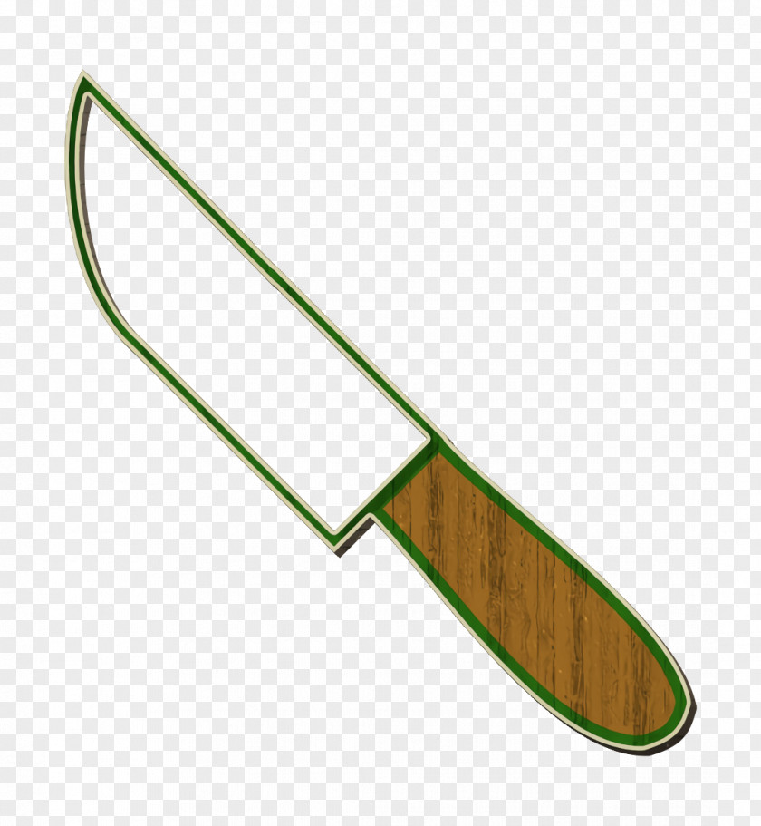 Utensil Icon Knife Food Fork Kitchen PNG