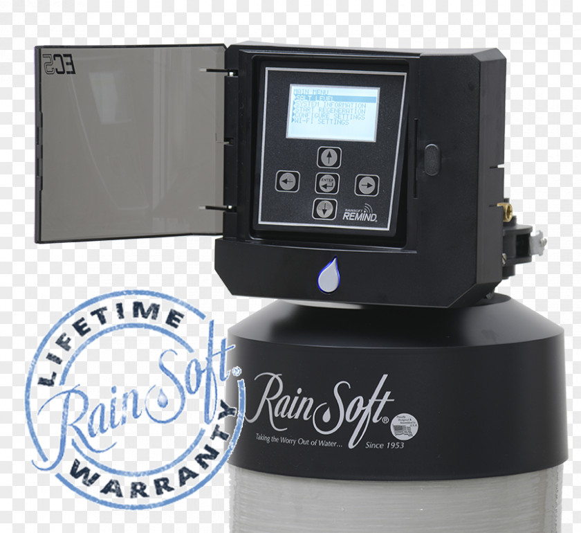 Water Filter Softening Rainsoft Drinking PNG