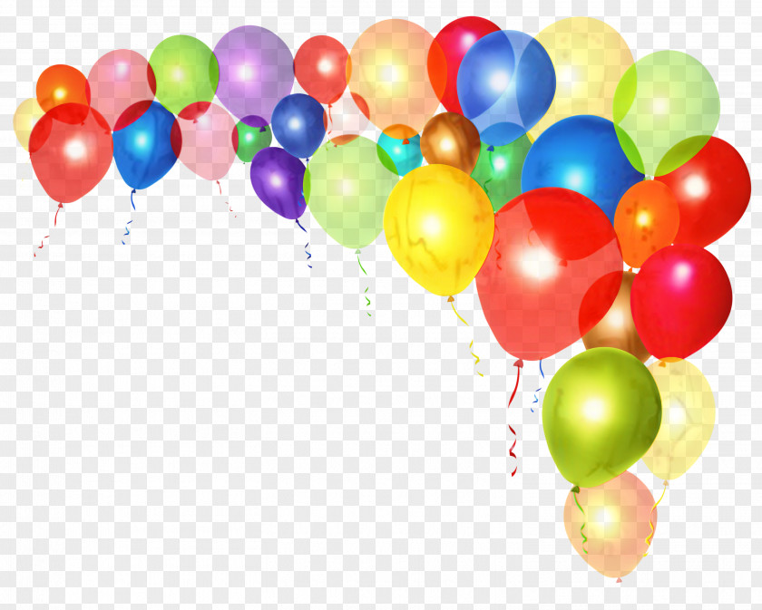 Balloon Vector Graphics Birthday Gift Image PNG