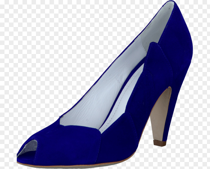 Boot High-heeled Shoe Slipper Blue PNG