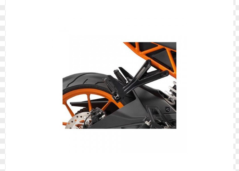 Car KTM RC 390 Motorcycle Tire PNG