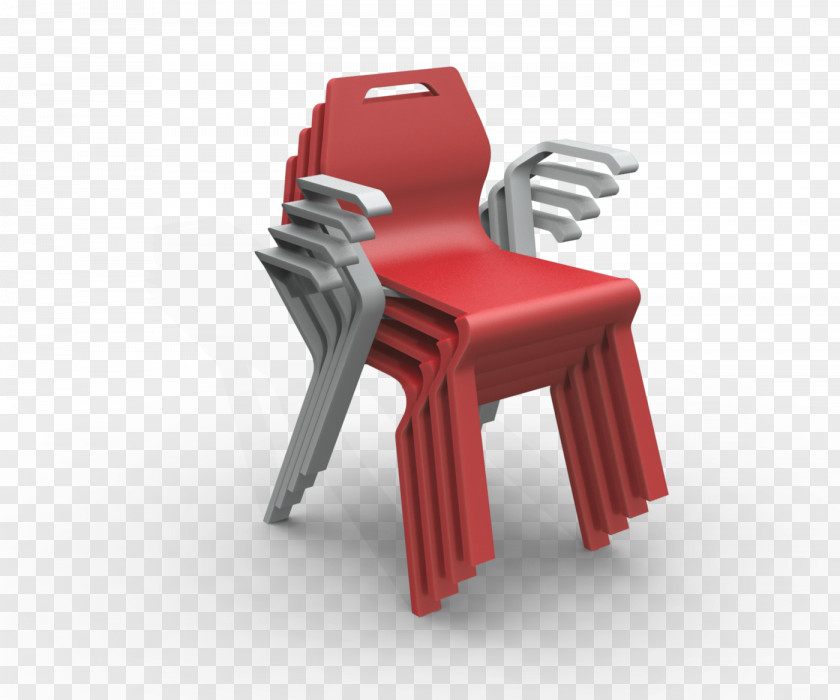 Chair Plastic PNG