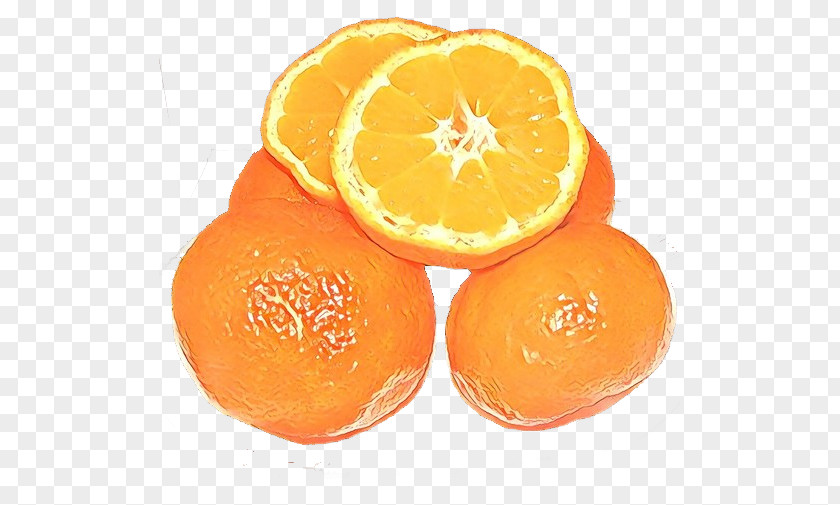 Citric Acid Rangpur Orange PNG
