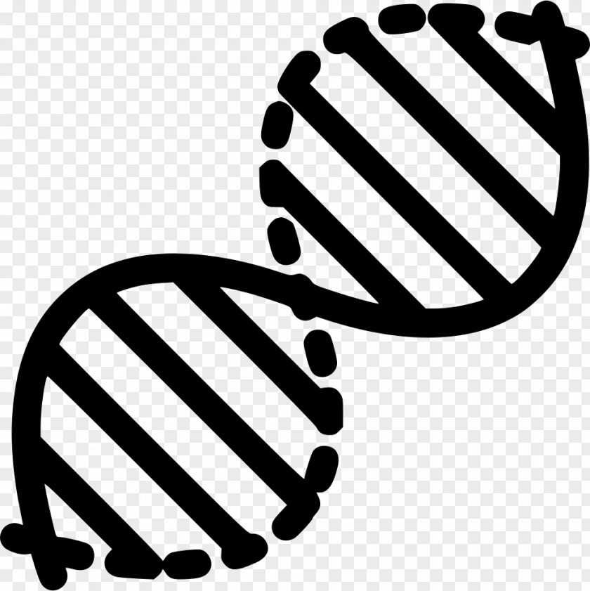 Dna Pictogram DNA Science Genetics Nucleic Acid Structure Biology PNG