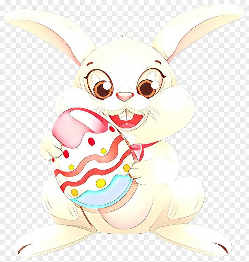 Easter Bunny Rabbit Computer File Illustration PNG