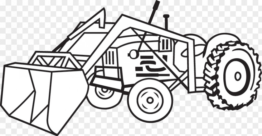 Front End Loader Games Line Art Drawing Illustration Product /m/02csf PNG