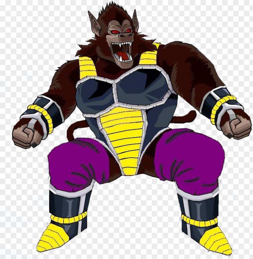 Great Ape Personhood Apes Dragon Ball Wiki Anise Supervillain Full Moon PNG