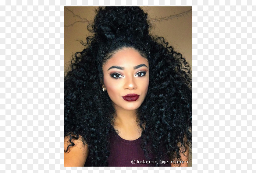 Half Bun Afro-textured Hair Hairstyle Cabelo Cacheado PNG