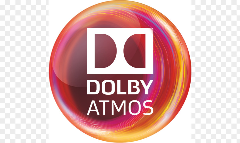 Headphones Dolby Atmos Laboratories Home Theater Systems Surround Sound PNG