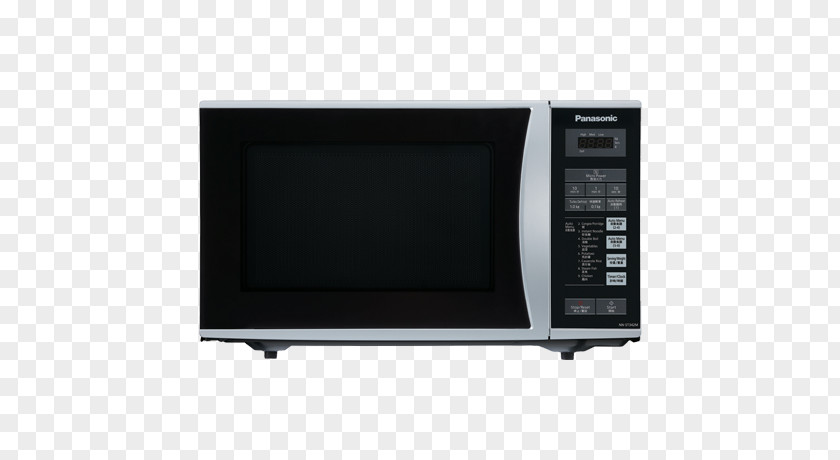 Microwave Oven Ovens Panasonic Nn Genius Prestige NN-SN651 OVEN PNG