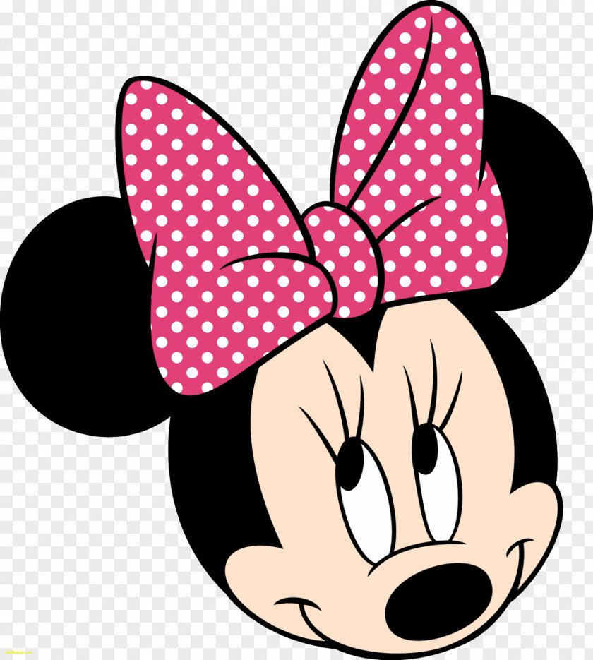 Mini Minnie Mouse Mickey Clip Art PNG