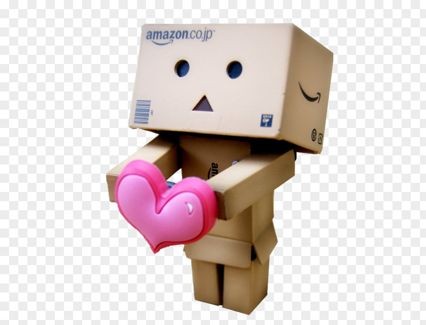 Monopoly Man Danbo Love Letter Amazon.com Feeling PNG