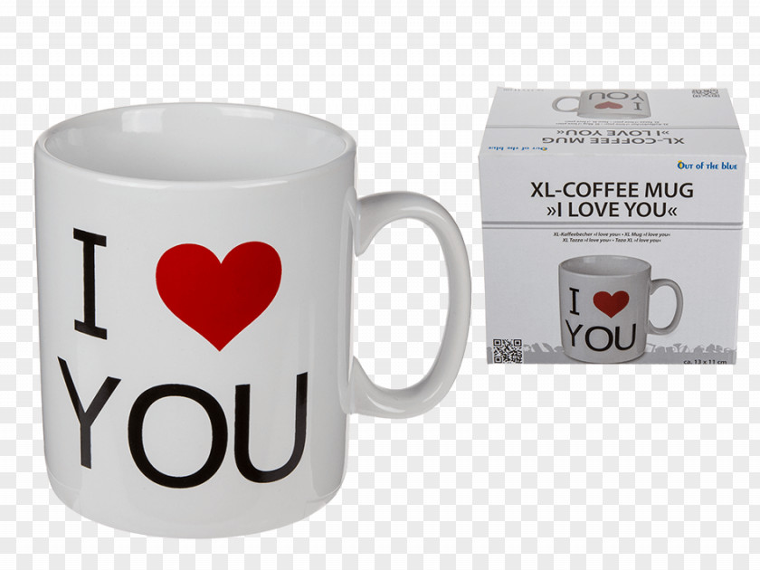 Mug Coffee YouTube Love Gift PNG