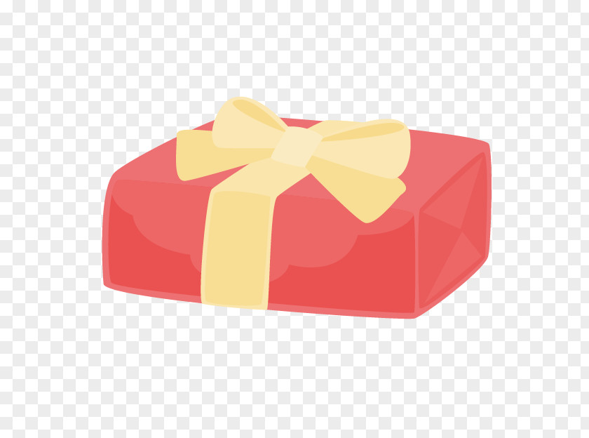 Pink Gift Box PNG