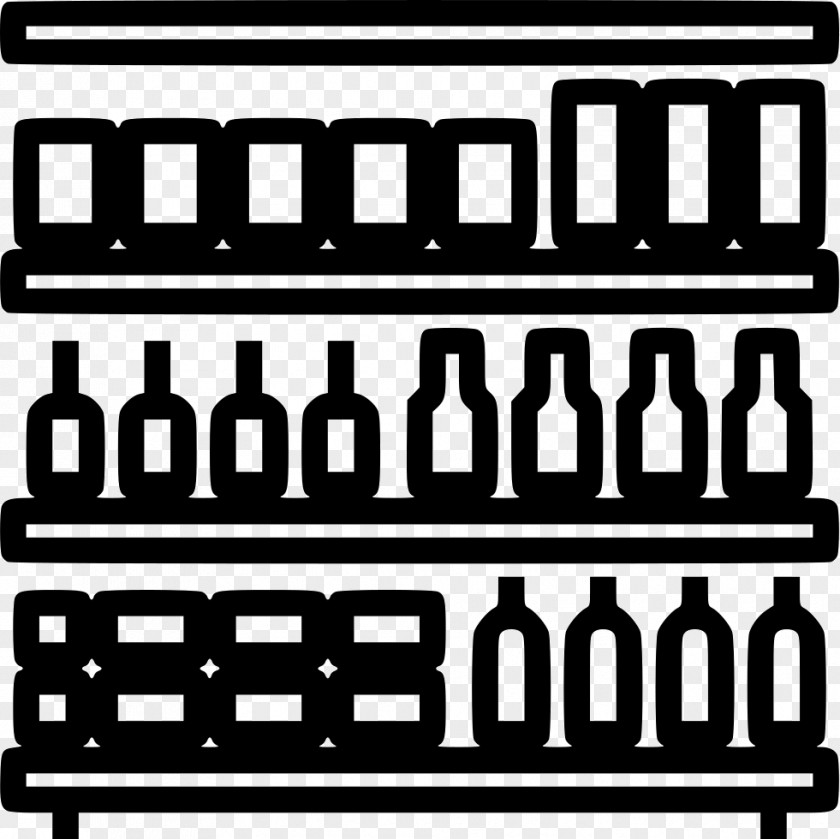 Store Shelf Retail Grocery PNG