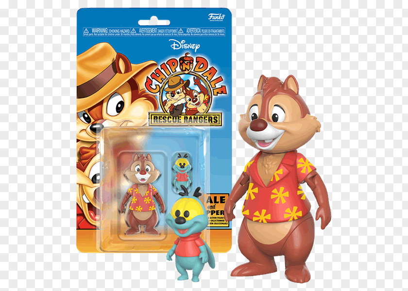 Toy The Disney Afternoon Collection Scrooge McDuck Funko Action & Figures Chip 'n' Dale PNG